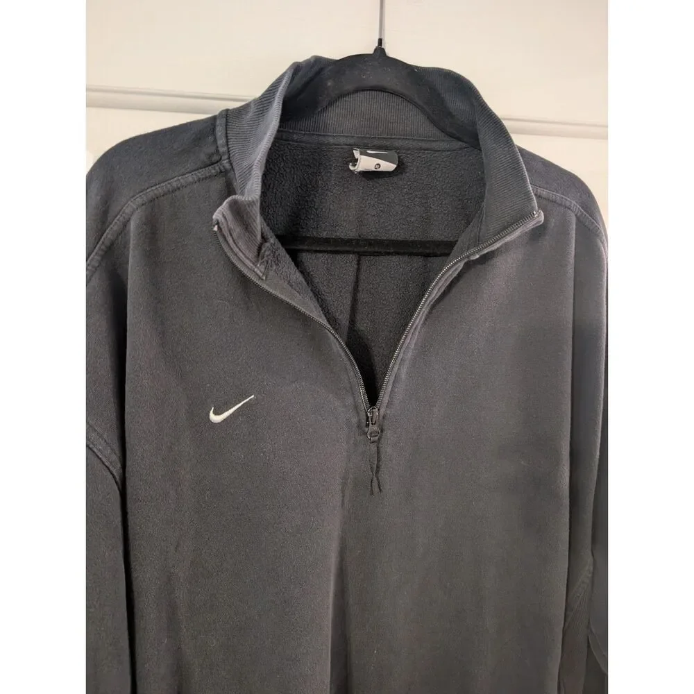 Nike quarter zip